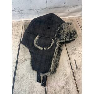 DOCKERS Boy’s Trapper Hat / Size: Small-Medium